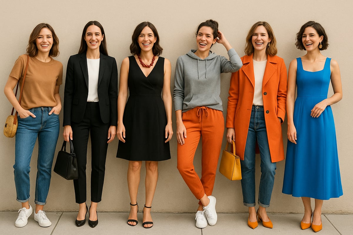 Outfit Inspiration: Looks for Every Occasion