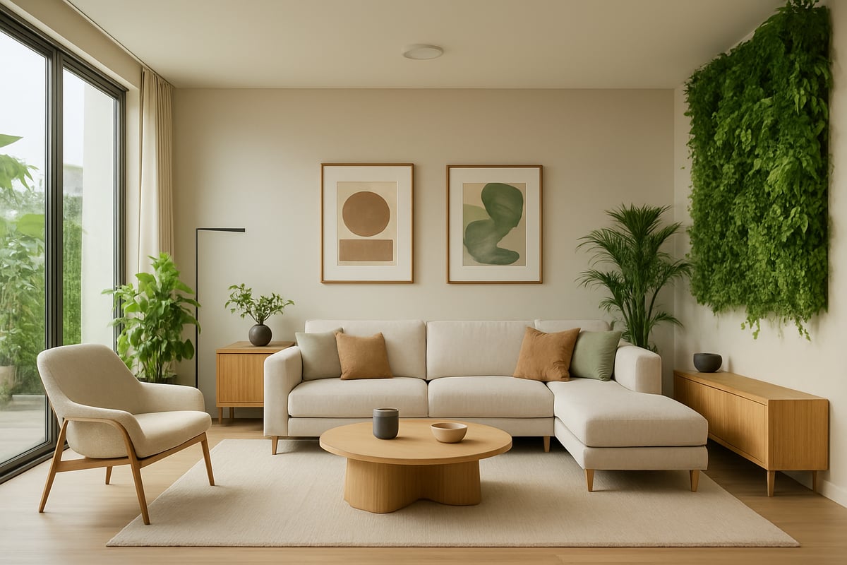 Defining Modern House Interior Design in 2025