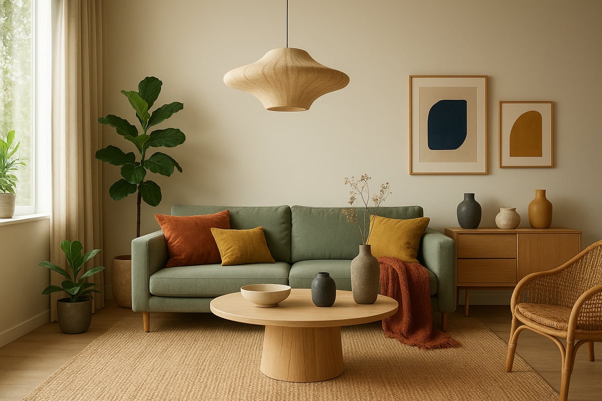 Color, Material, and Texture Trends for 2025