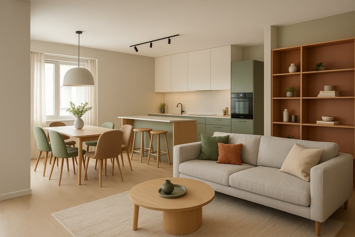 Layout Optimization and Space Planning