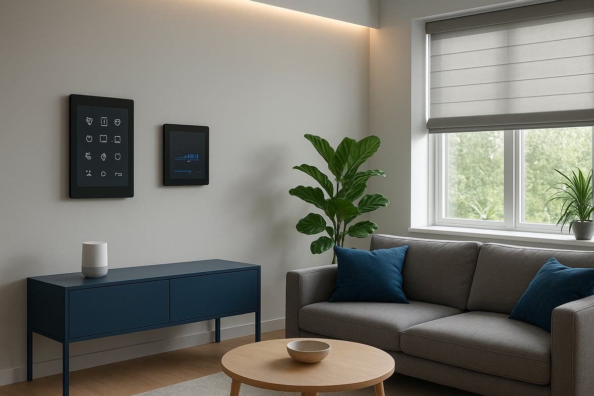 Integrating Smart Technology for Inspired Living