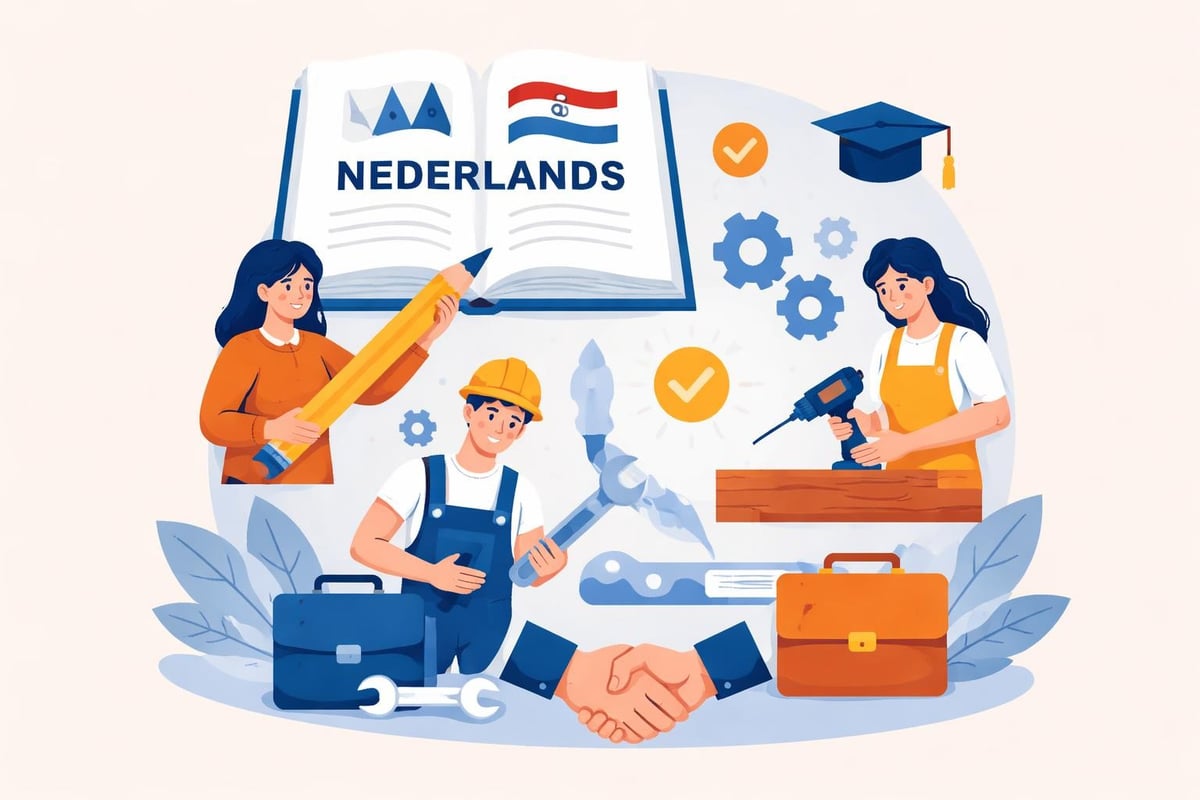 Geïntegreerd taalonderwijs