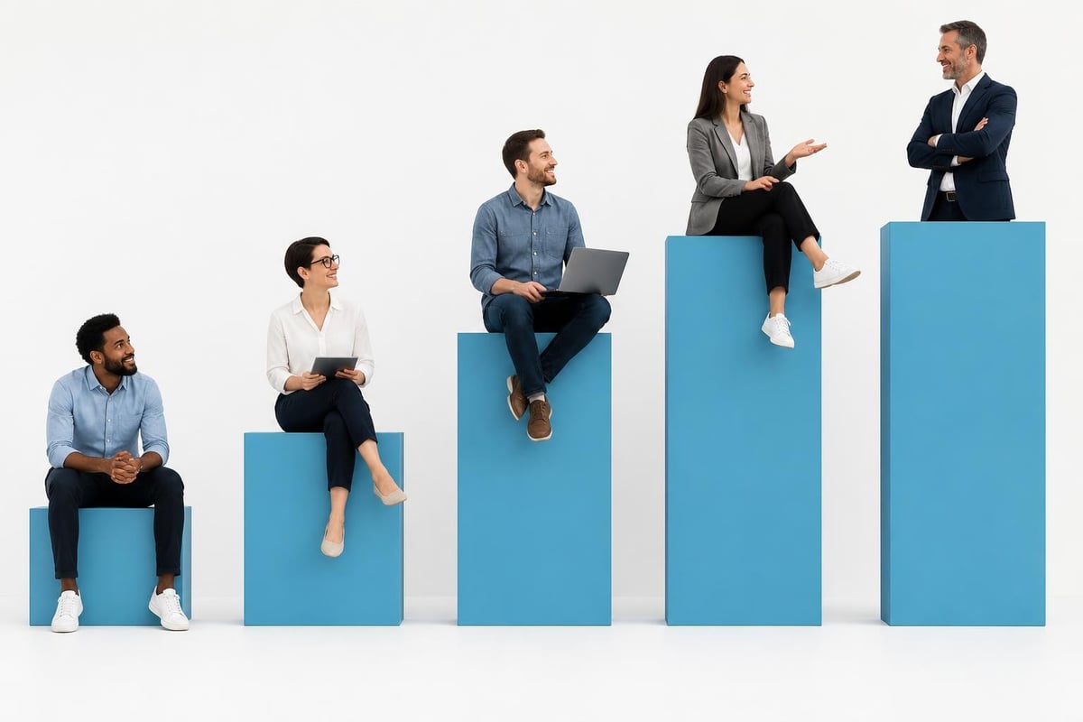 Vendor capability maturity model
