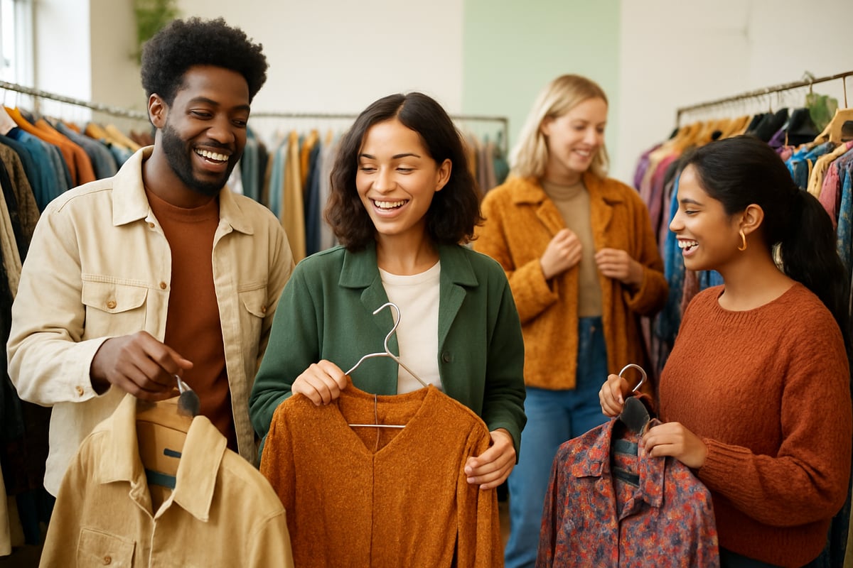 Why Buy Vintage Clothing in 2026?