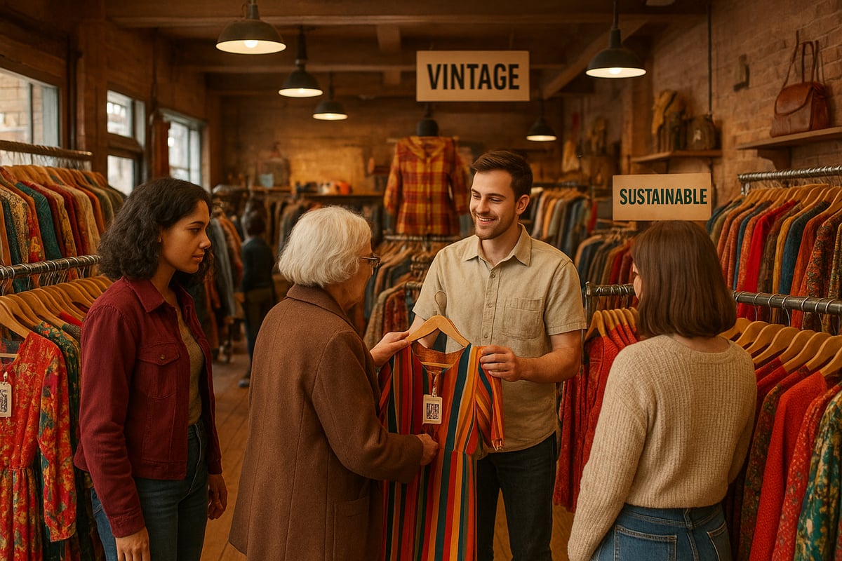 Where to Buy Vintage Clothing in 2026