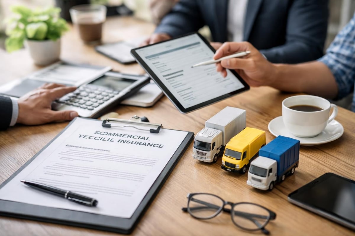 Insurance policy selection process
