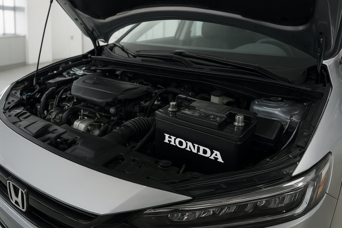 Was ist eine OEM Honda Batterie?