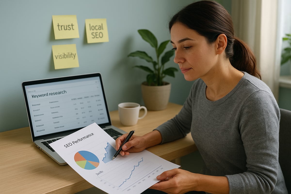 Step 3: Optimizing Content for Search and Visibility