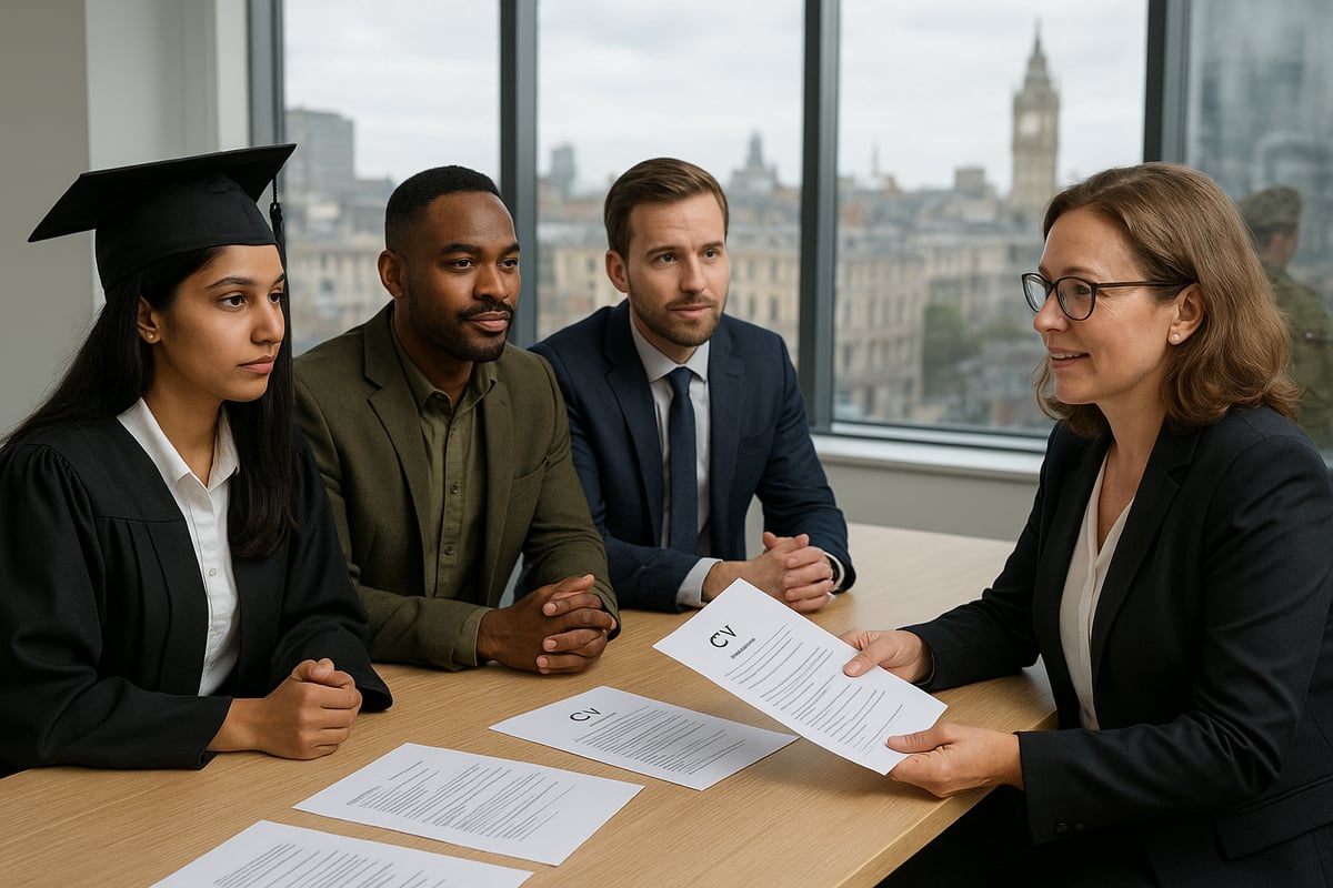 Why a Professional CV Matters in 2026