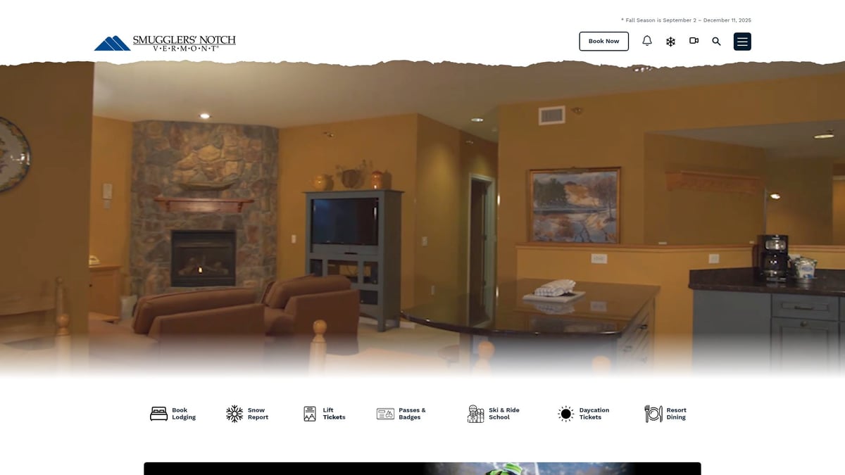 7 Best Family Resort Vermont Picks for an Unforgettable 2026 - Smugglers’ Notch Resort