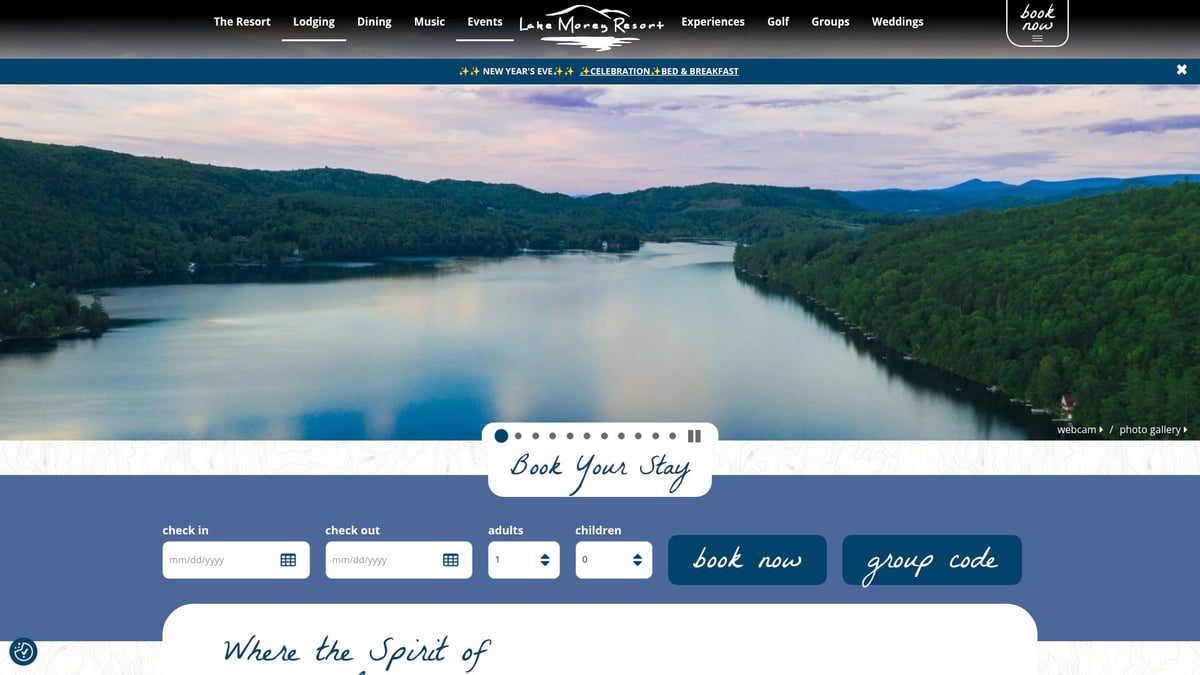 7 Best Family Resort Vermont Picks for an Unforgettable 2026 - Lake Morey Resort