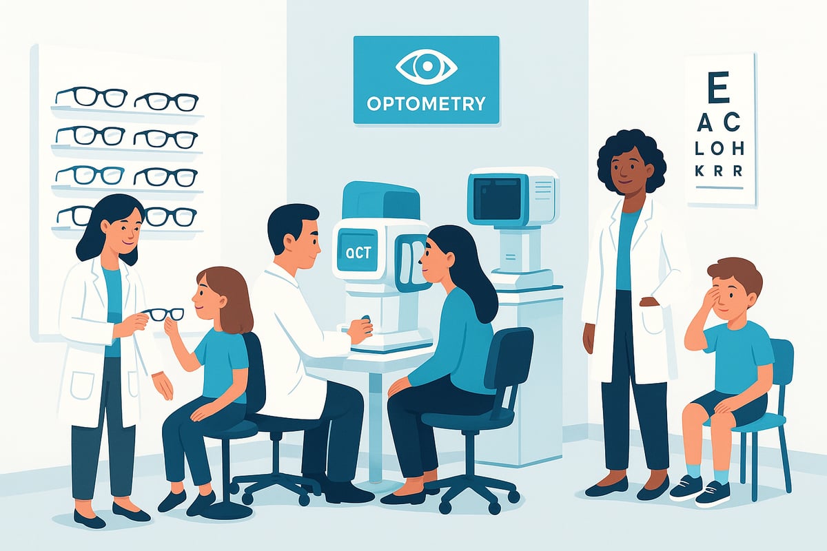 Specialized Services and Technology in Modern Clinics