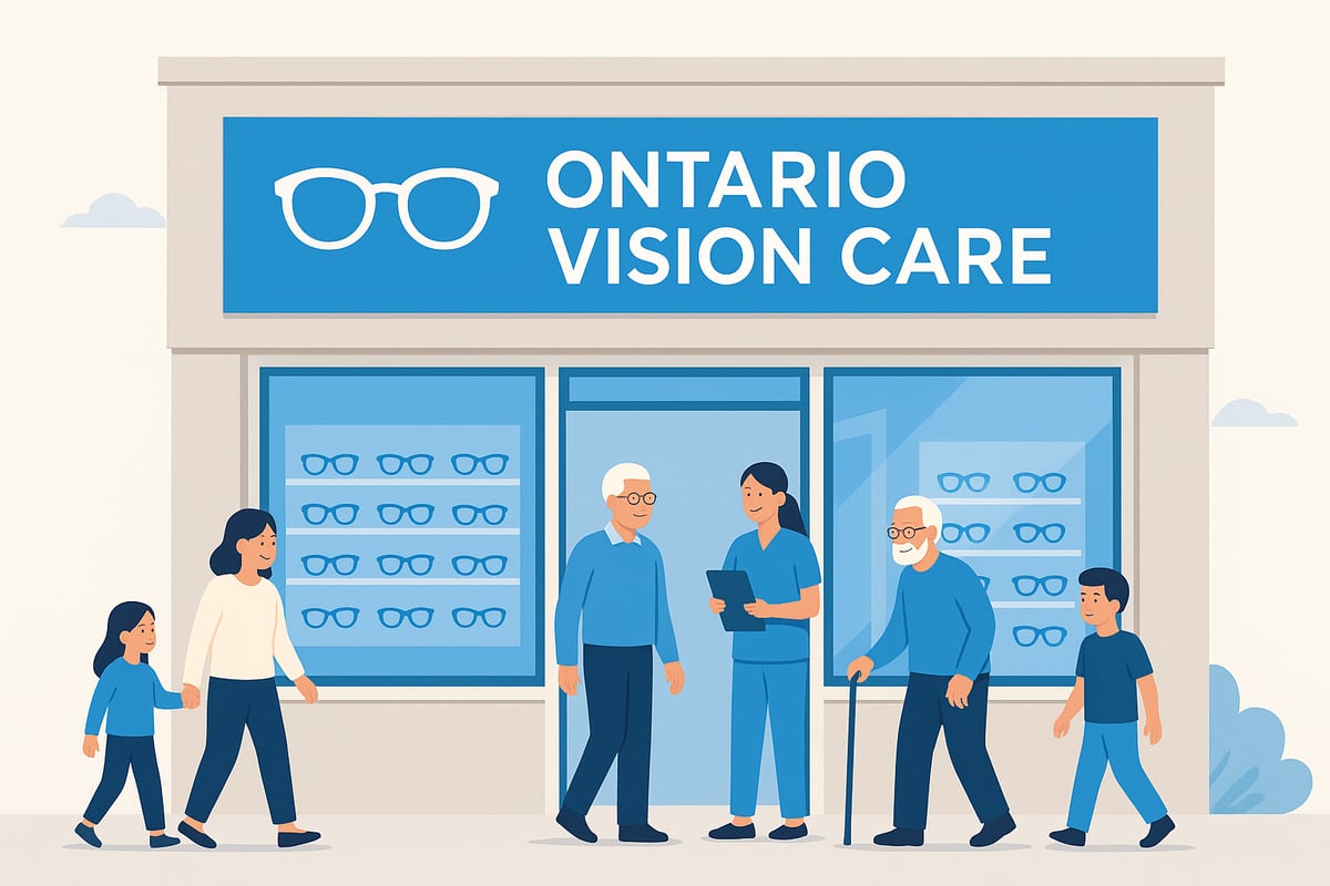 7 Vision Care Center Near Me Options in 2025