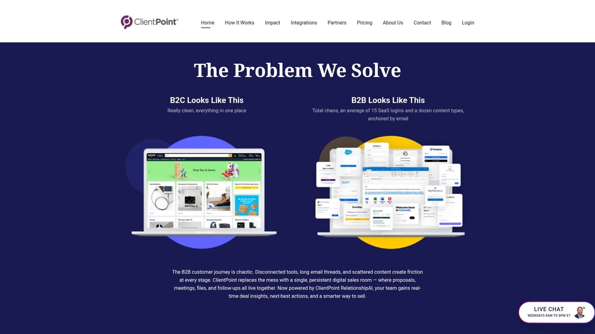 9 Essential Agency Proposal Templates That Close Deals in 2026 - ClientPoint