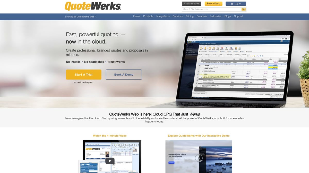 9 Essential Agency Proposal Templates That Close Deals in 2026 - QuoteWerks