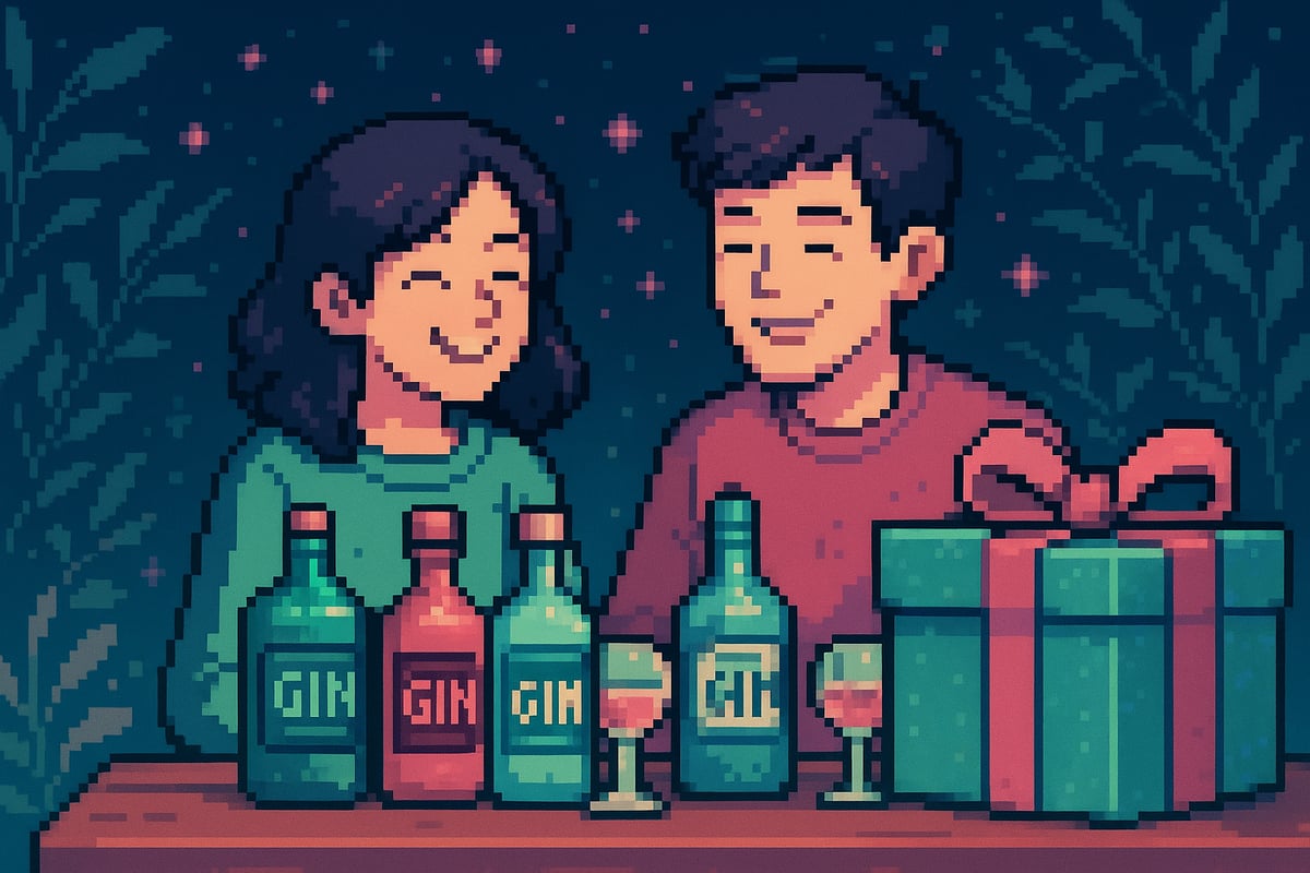 How to Choose the Perfect Gin for Your Girlfriend