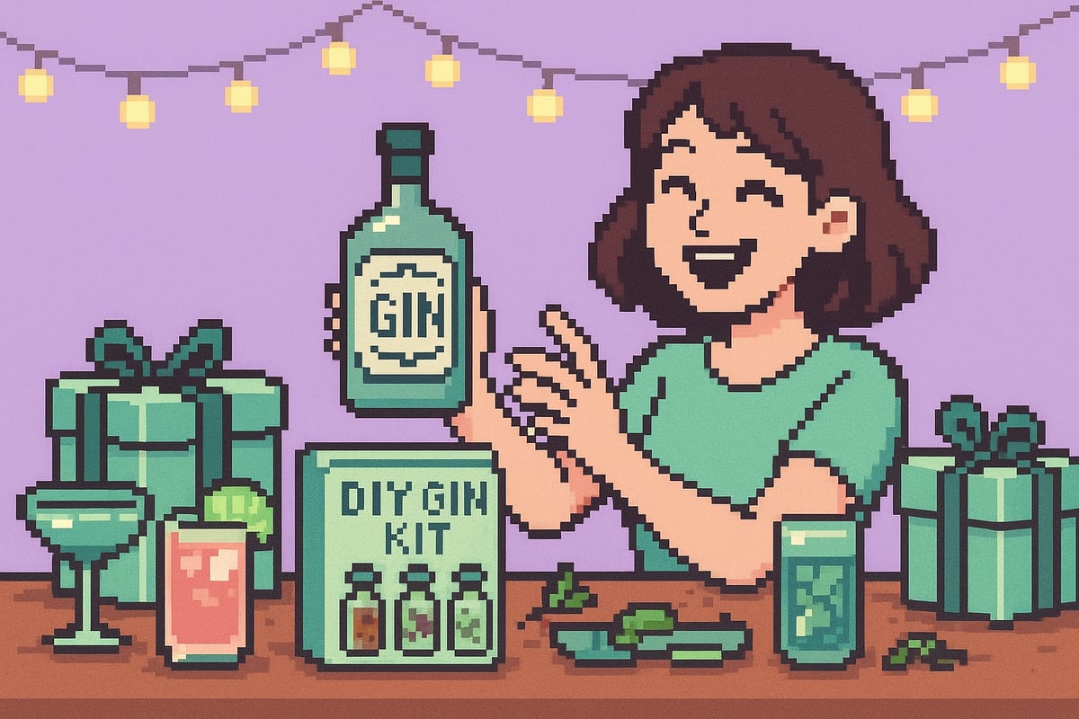 Original Gin Gift Ideas for Girlfriends 2026: The Coolest Ideas
