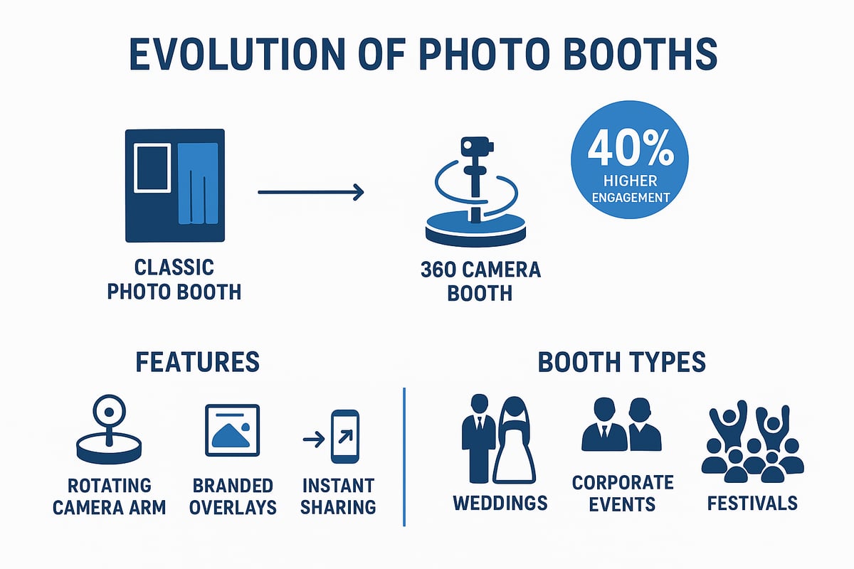 What is a 360 Camera Booth?