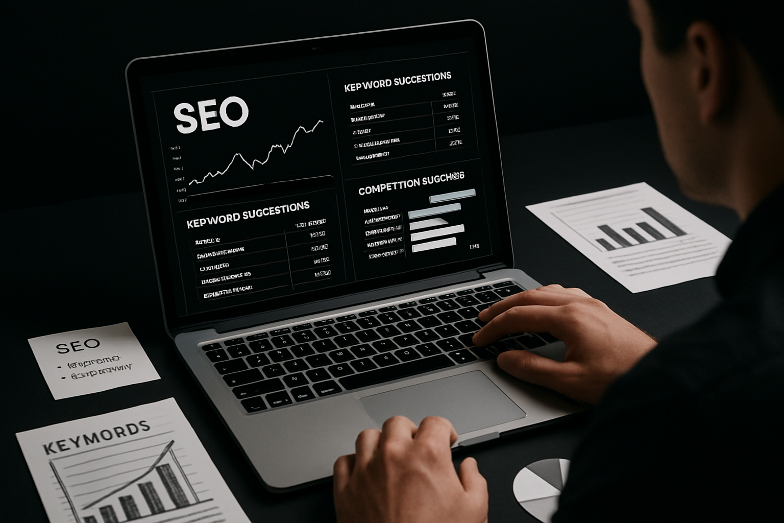 Keyword Research e Analisi della Concorrenza