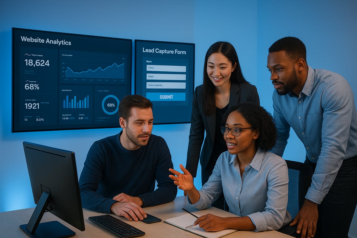 Understanding Lead Generation Websites in 2026