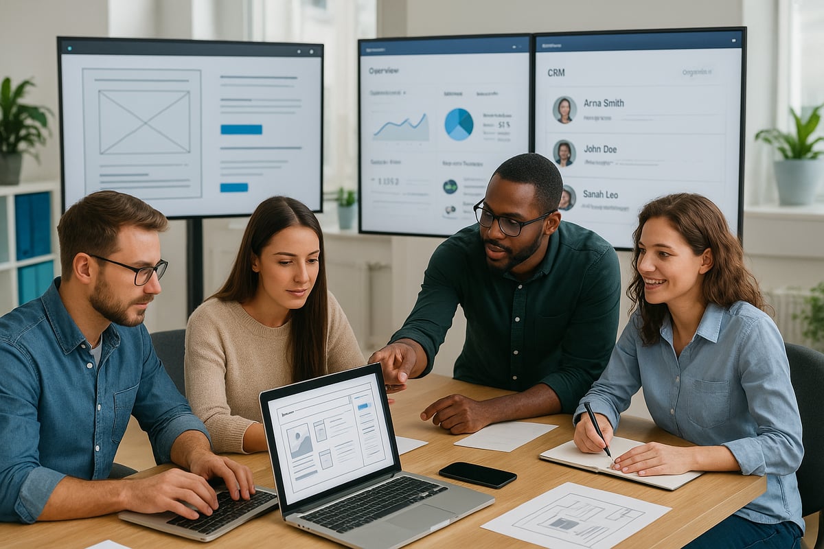 Step-by-Step Process to Build a Lead Generation Website in 2026