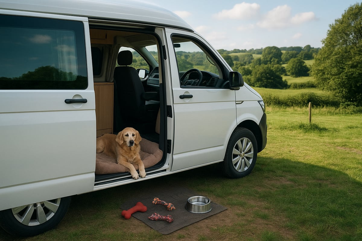 7 Essential Campervan Hire Pets Allowed Tips for 2026