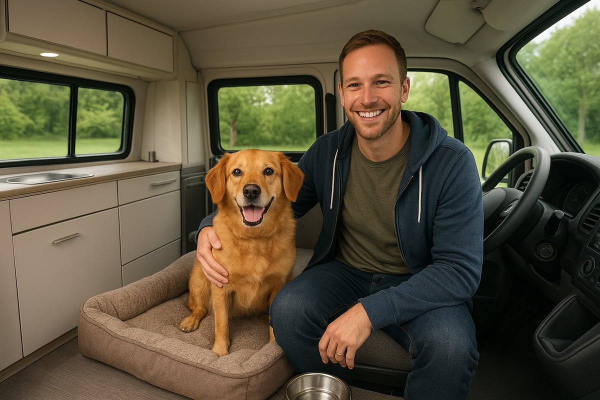 Frequently Asked Questions About Campervan Hire Pets Allowed
