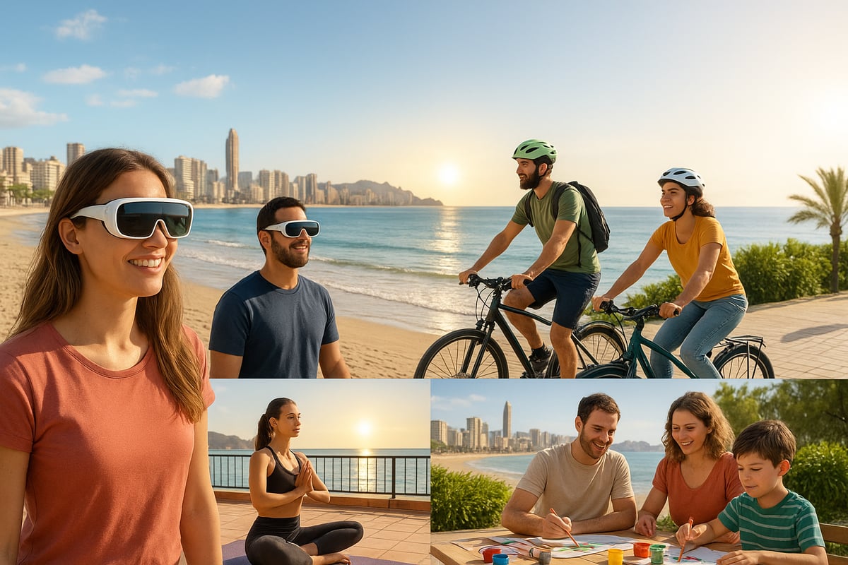 Motos de Agua Benidorm - article 548b8a74 f61c 4f23 825 fotografia realista y de alta calidad de un grupo 1 sc4f4z Tendencias que marcarán los planes diferentes en Benidorm para 2026