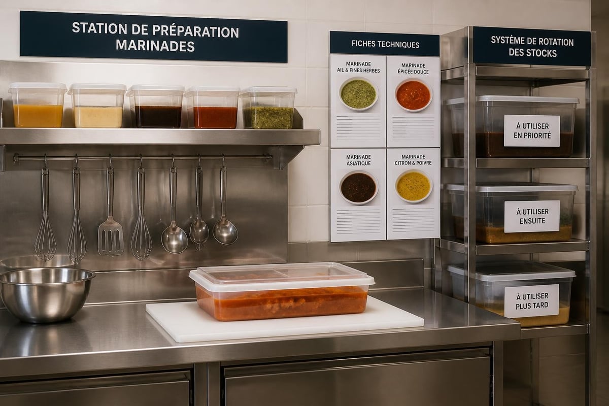 Organisation professionnelle des épices