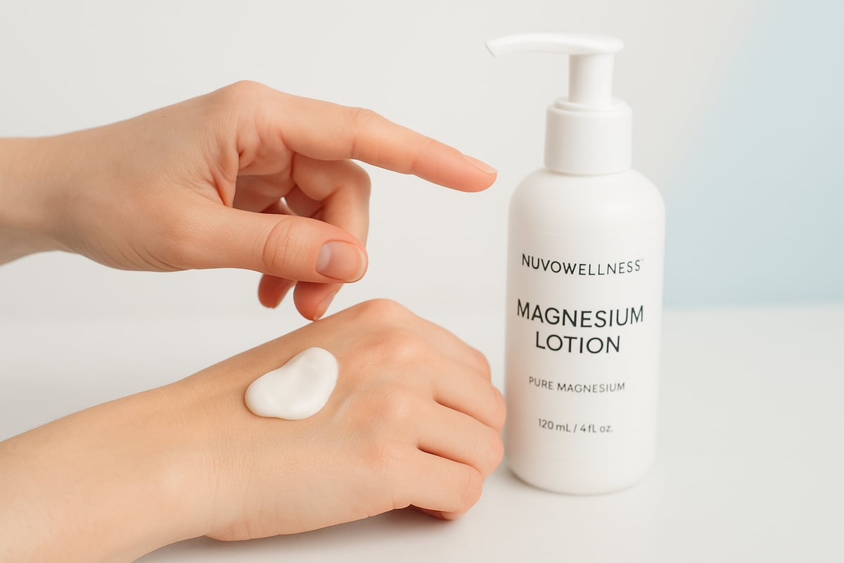 What is Magnesium Lotion?