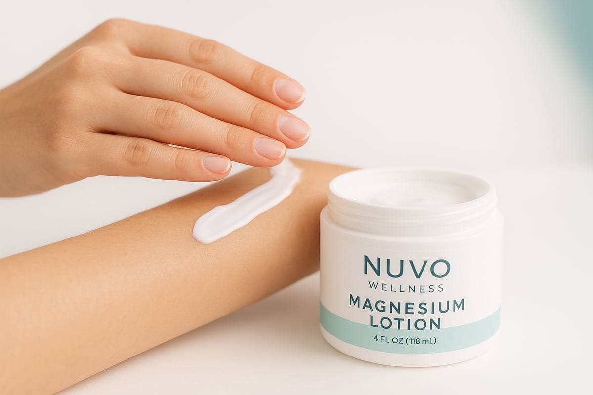 Why Topical Magnesium? Transdermal Absorption Explained