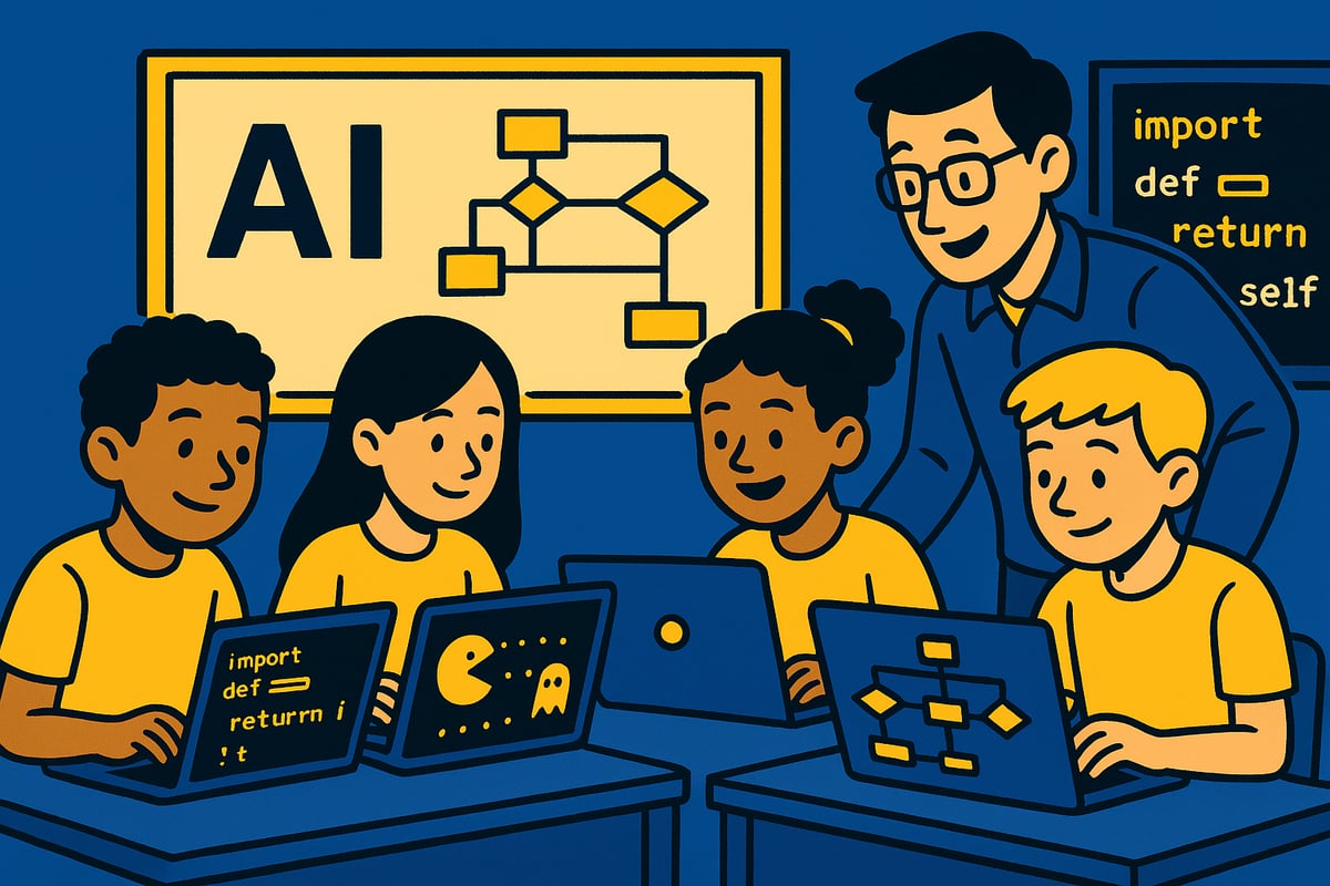 Inside the AI Nanodegree Curriculum: Courses, Projects, and Skills