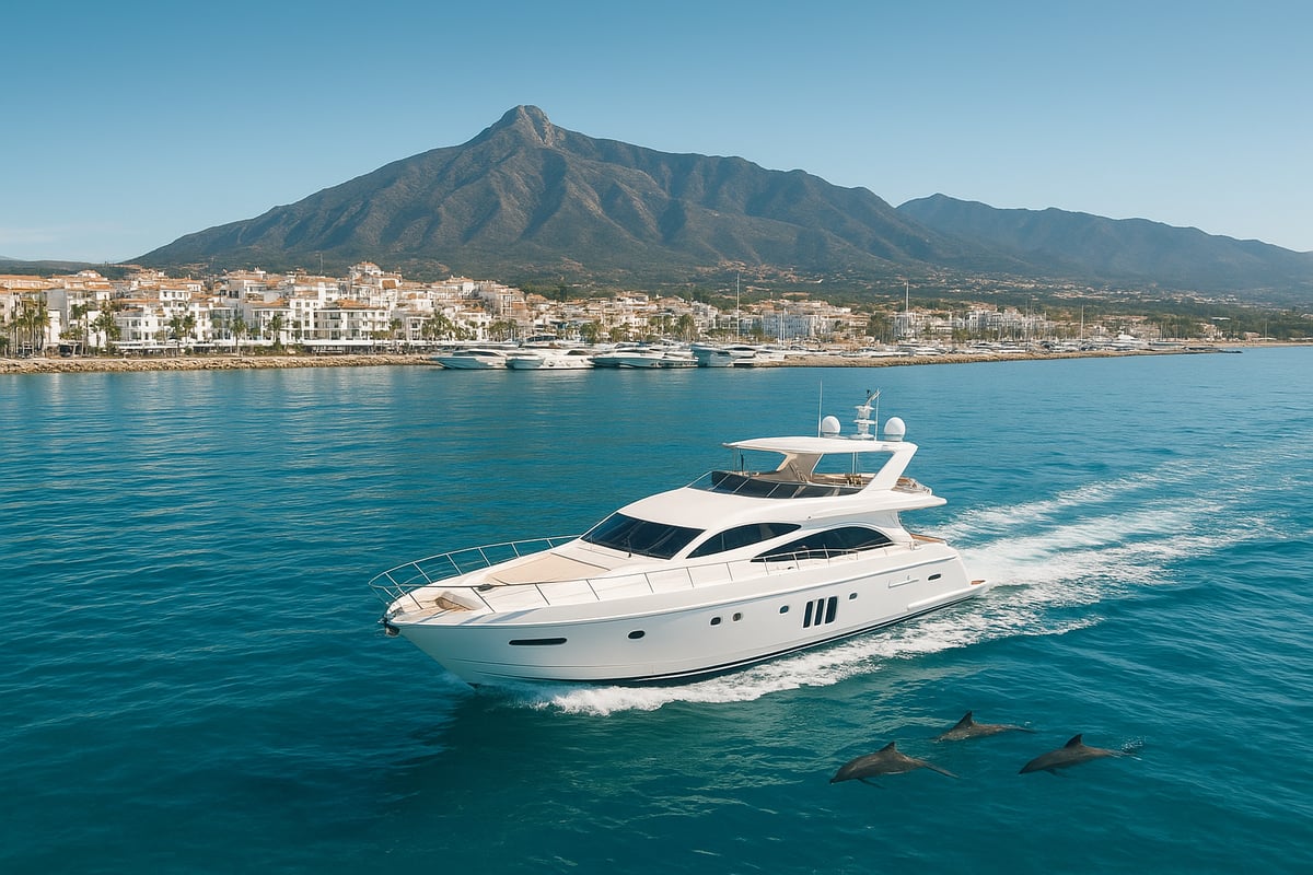 Why Marbella is a Top Destination for Boat Rentals