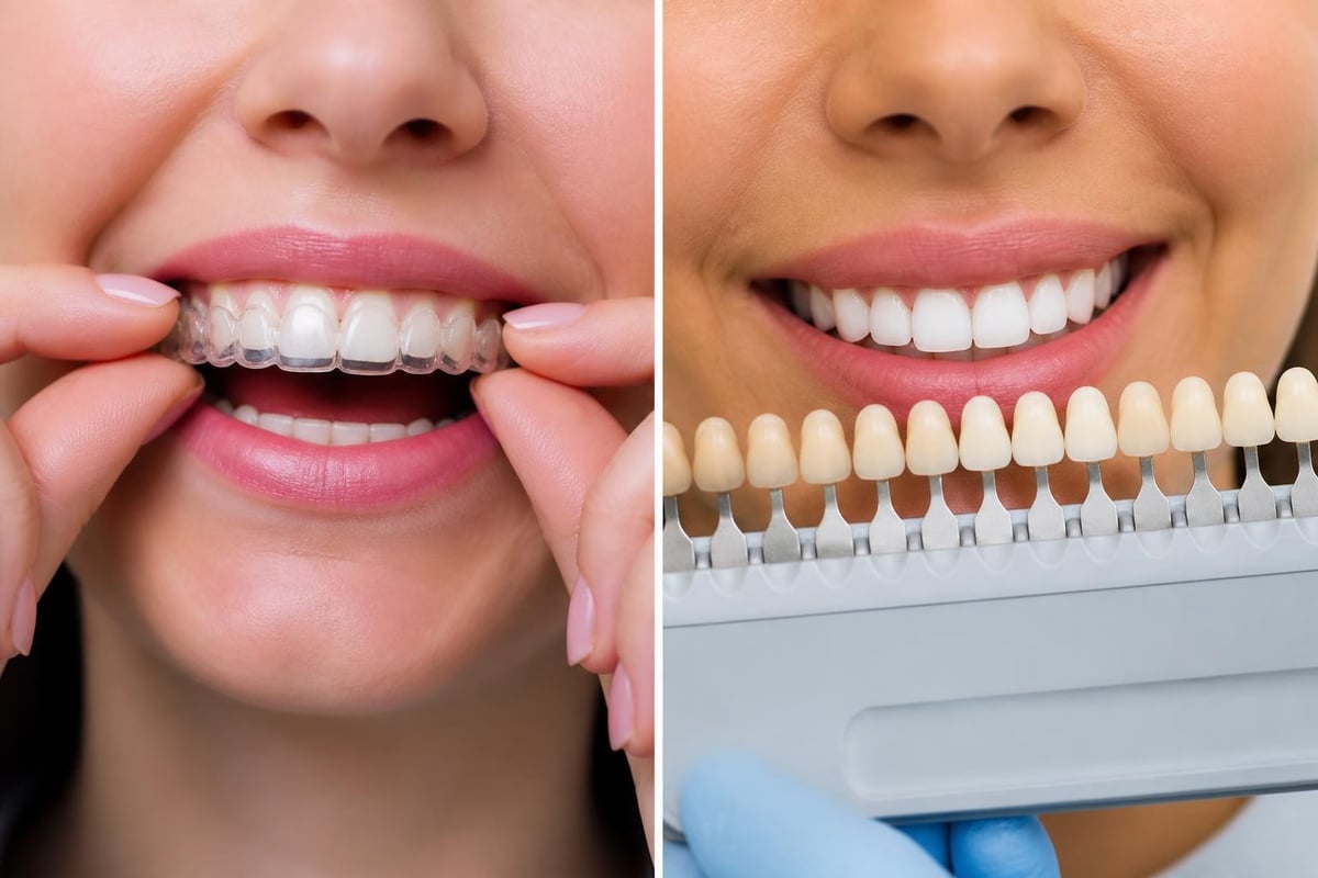 Treatment goals comparison