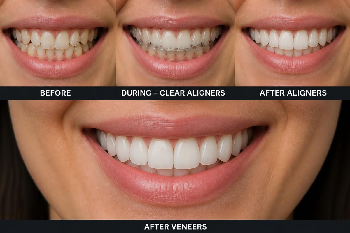 Combined treatment approach