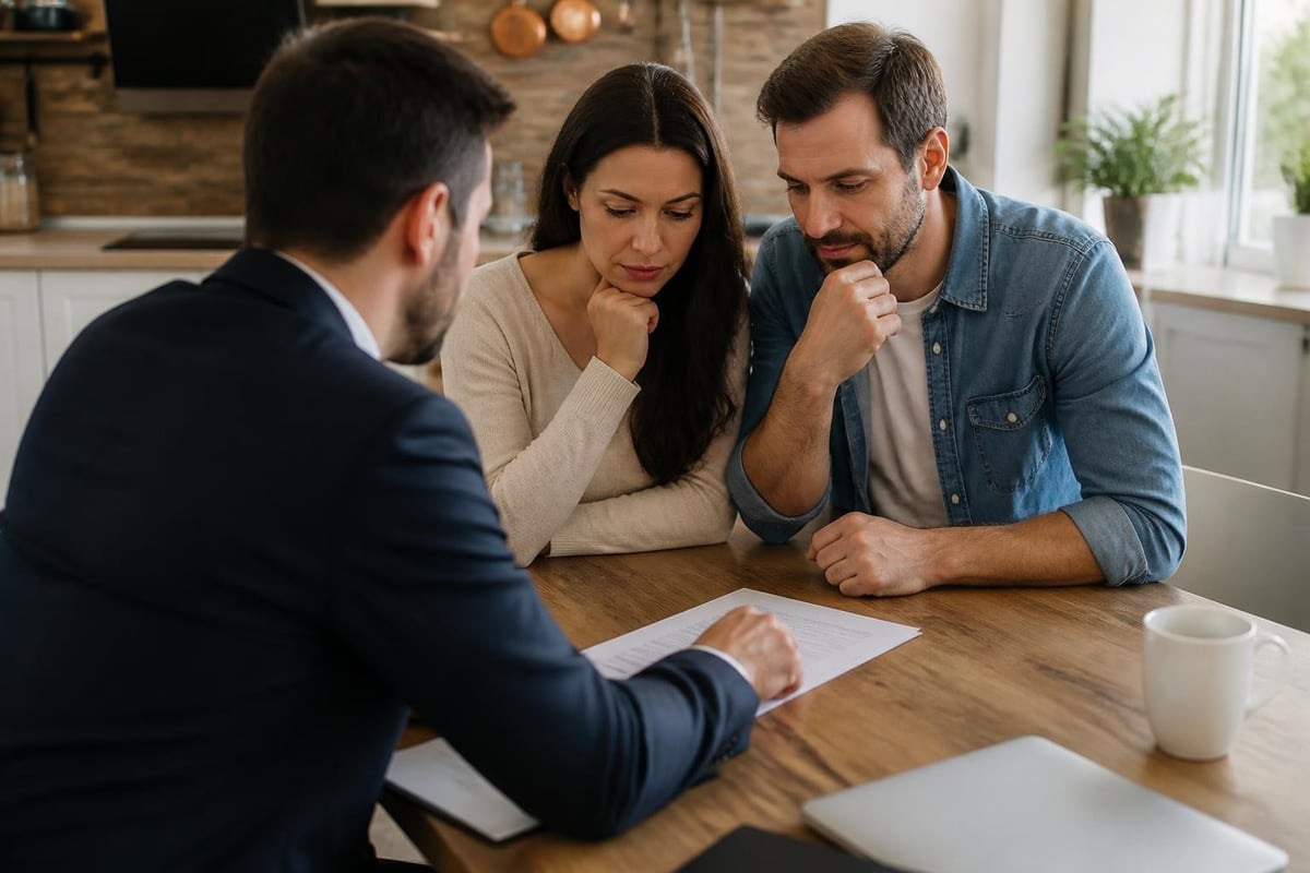 Questions for cash buyers