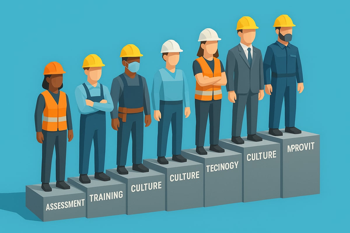 Step-by-Step Guide to Building a Superior Safety-Certified Workforce