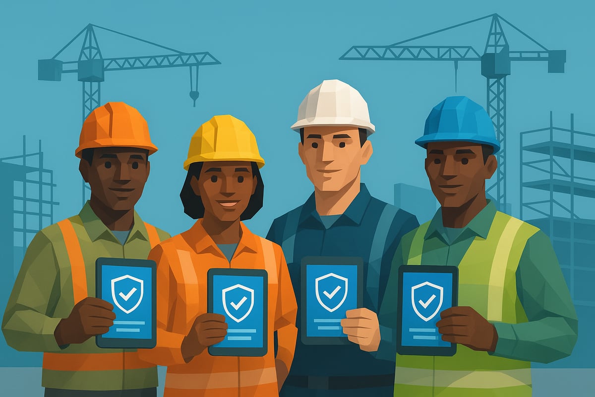 What Defines “Superior Safety-Certified” Skilled Trades in 2025?
