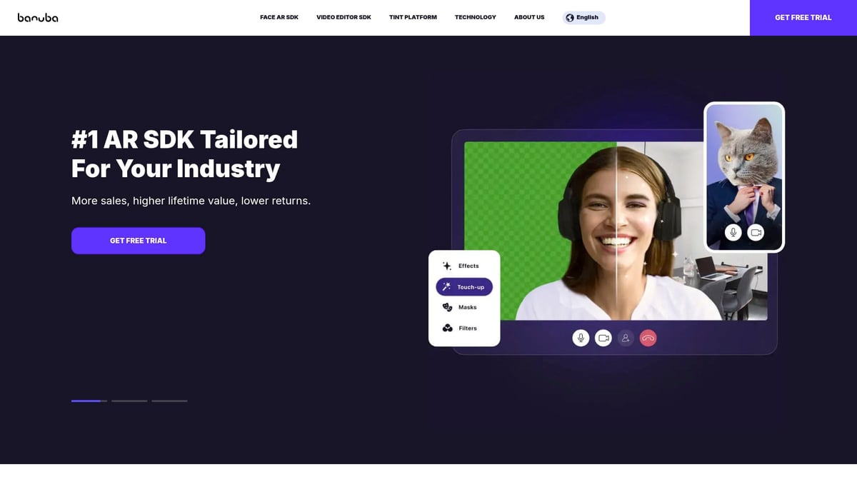 8 Trending Apps Like Snapchat to Try in 2026 - Banuba: Face Filters & Effects