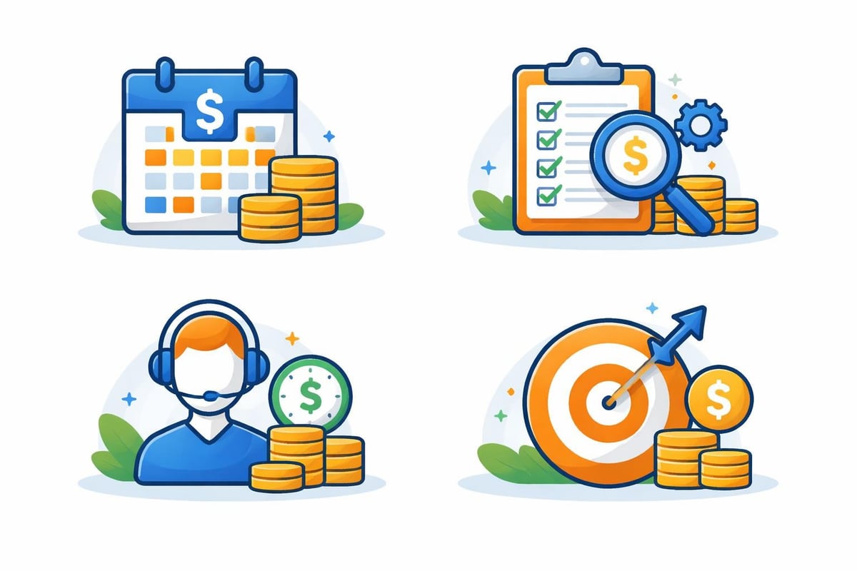 SEO pricing models comparison