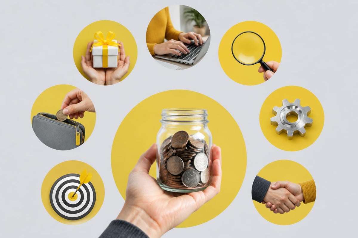 Connect cost optimization strategies