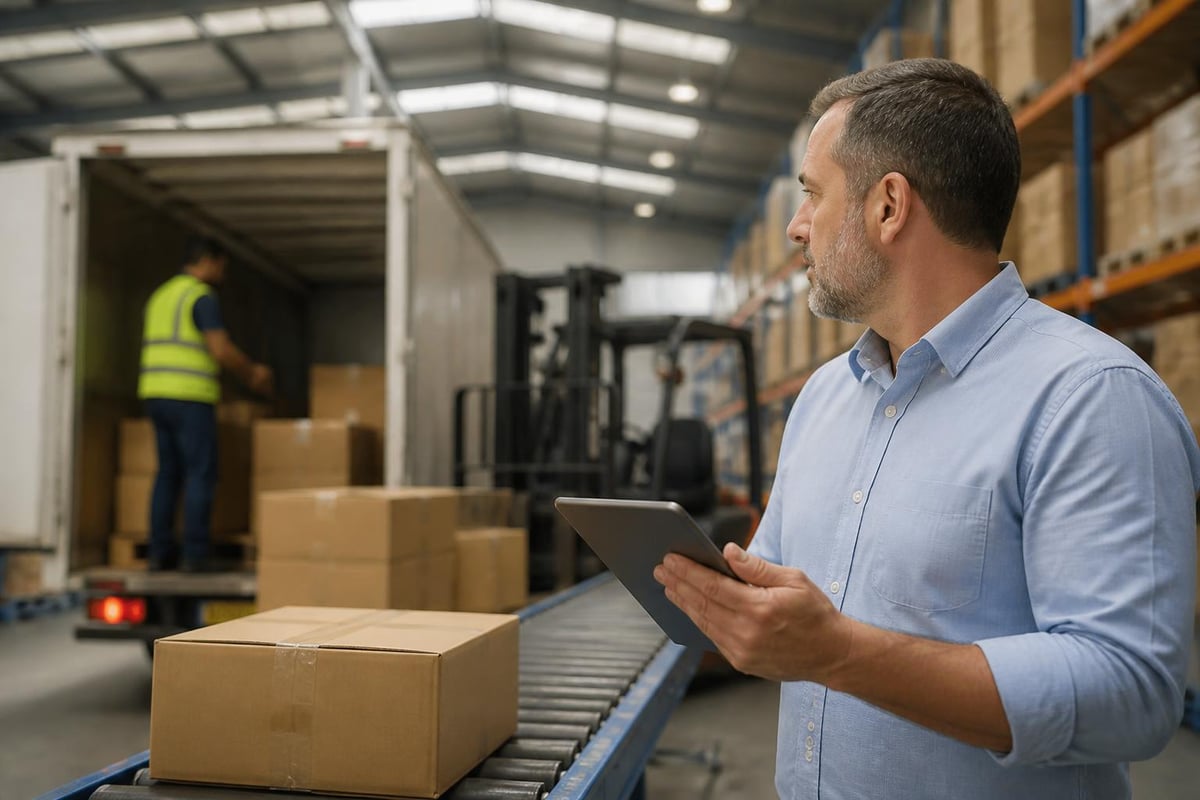 Strategic fulfillment center placement