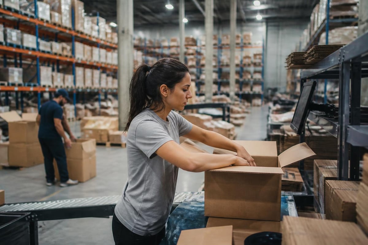 Scaling fulfillment operations