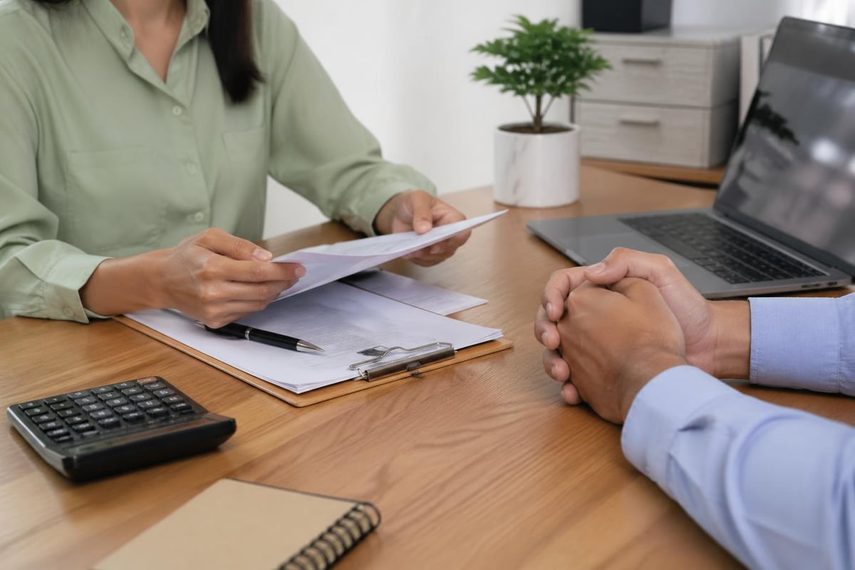 Required loan documentation