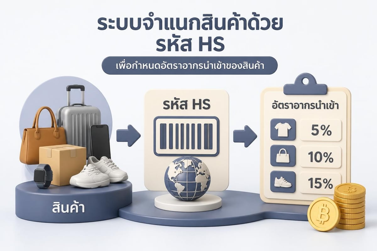 HS code classification