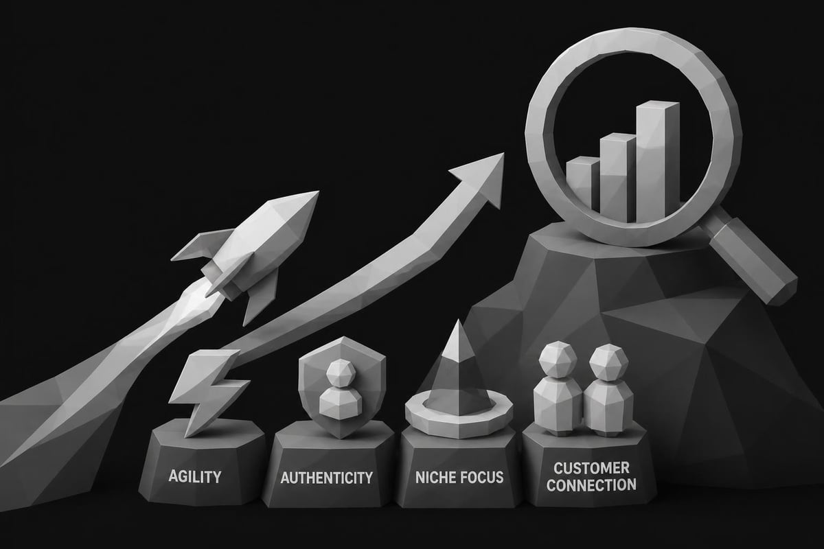 SEO advantages for startups