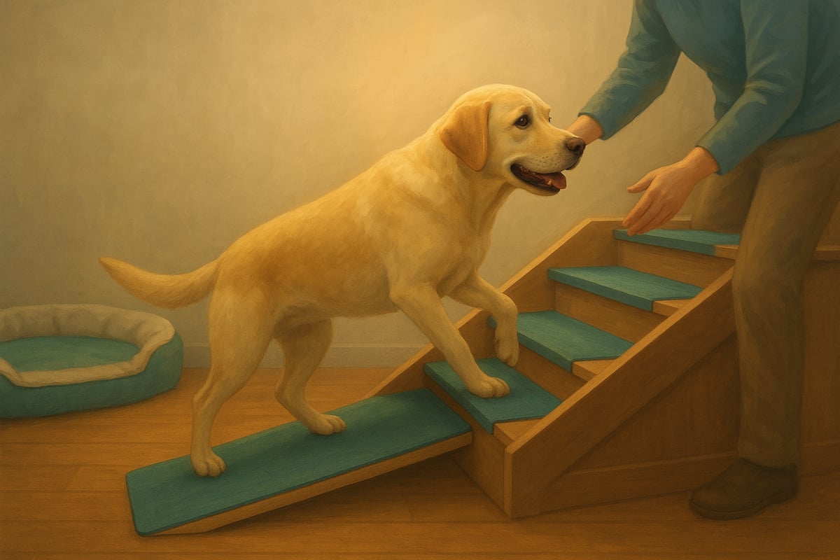 Understanding Joint and Hip Issues in Dogs