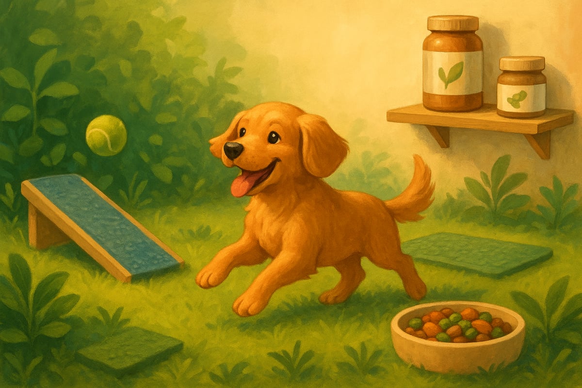 Prevention: Keeping Your Dog’s Joints Healthy