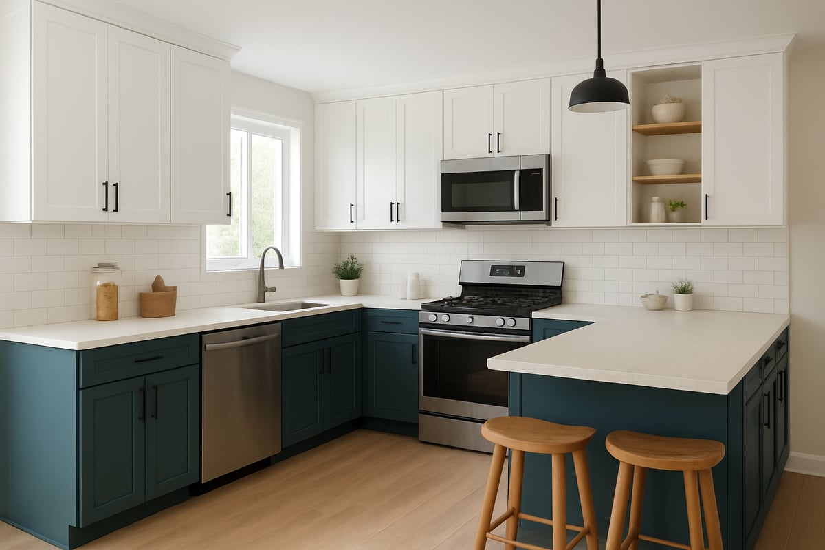 How to Choose the Right U Shaped Cabinet Design for Your Home