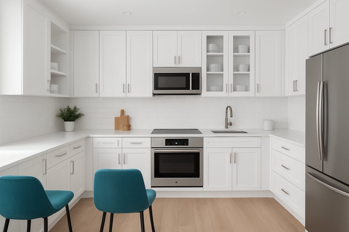 Frequently Asked Questions About U Shaped Kitchen Cabinet Designs